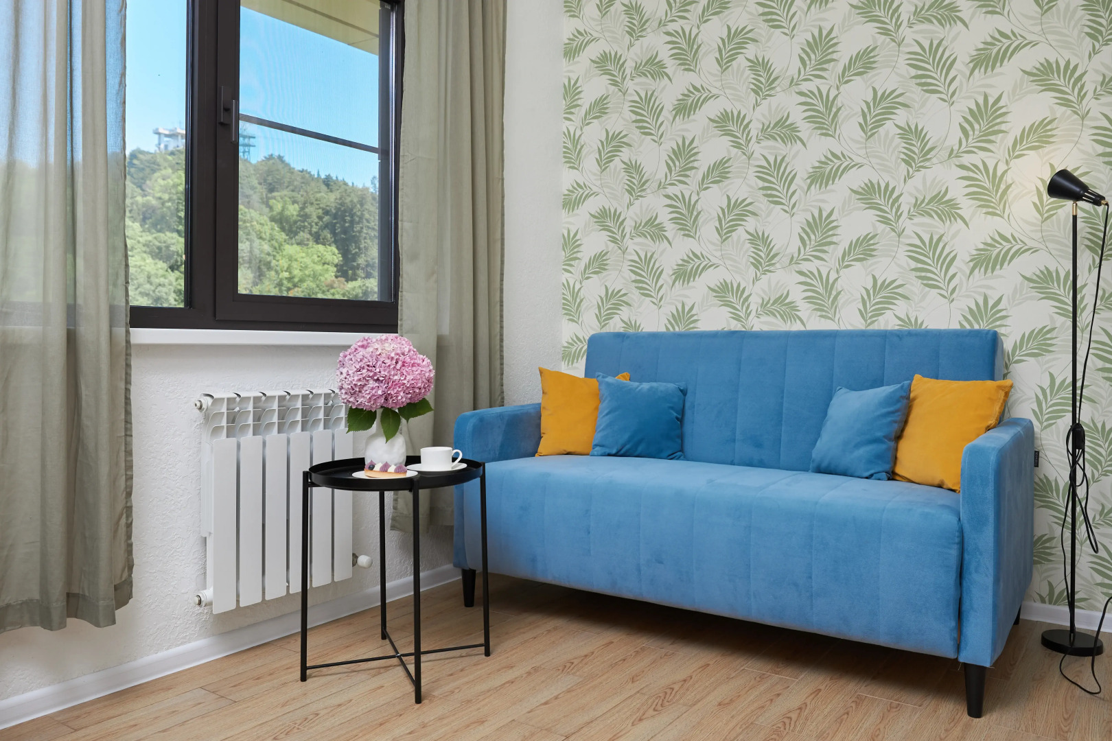 Квартира Dendrarium Flat