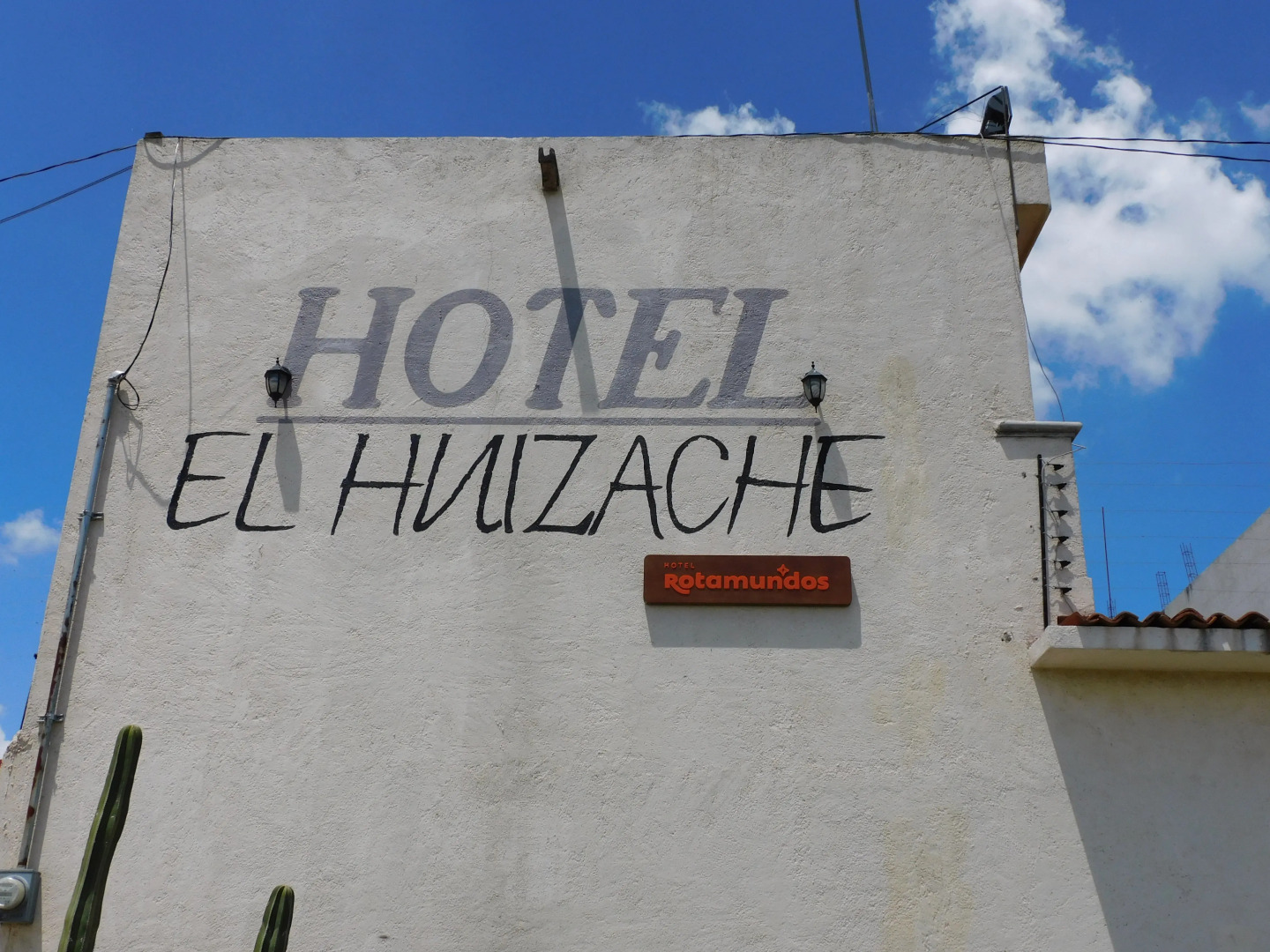 Отель El Huizache Rotamundos