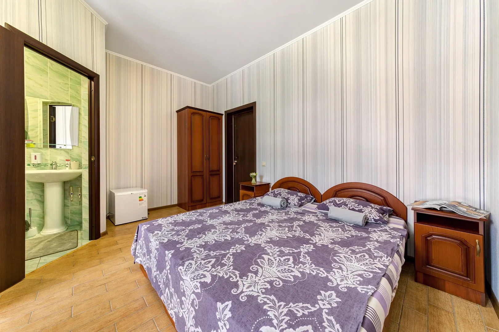 Гостевой Дом на Красных Партизан 66