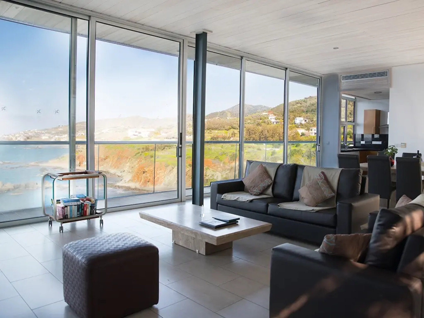 Вилла Aquamarine