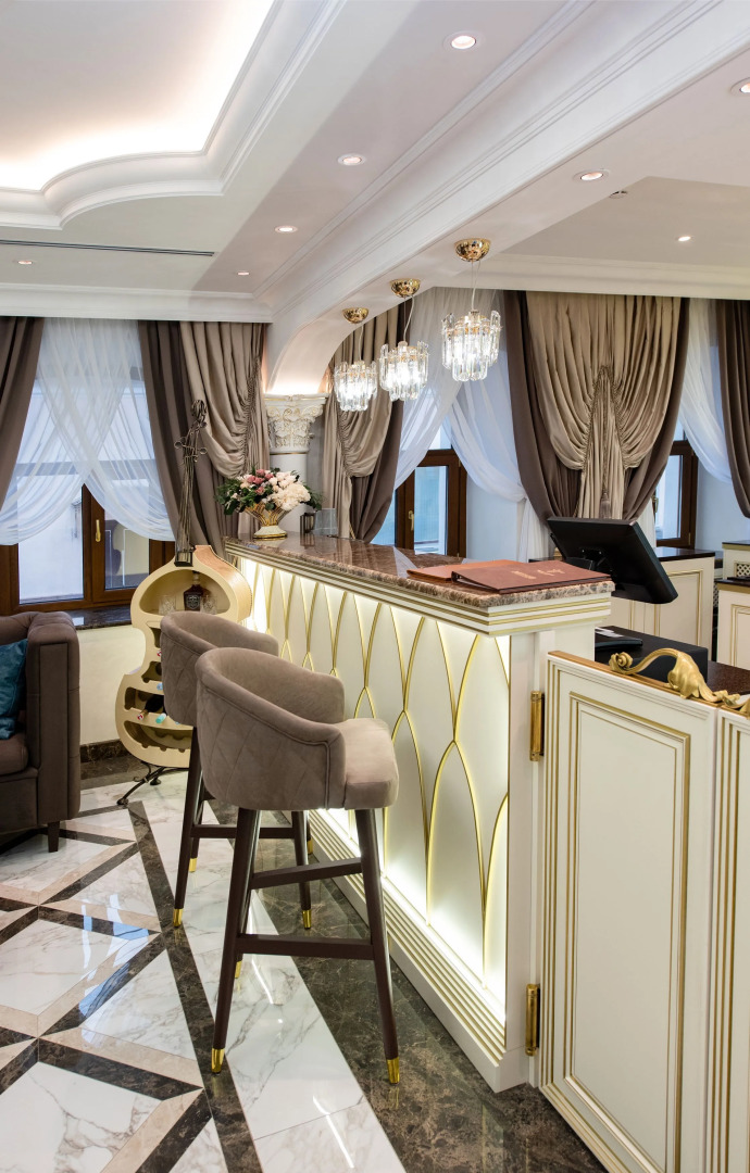 Отель Magic Harp