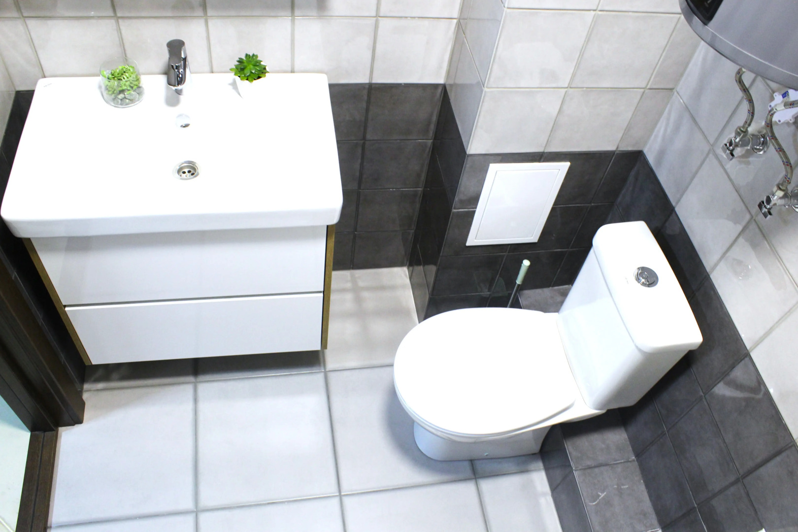 Апартаменты Apato Светлая студия с Завораживающим видом на город