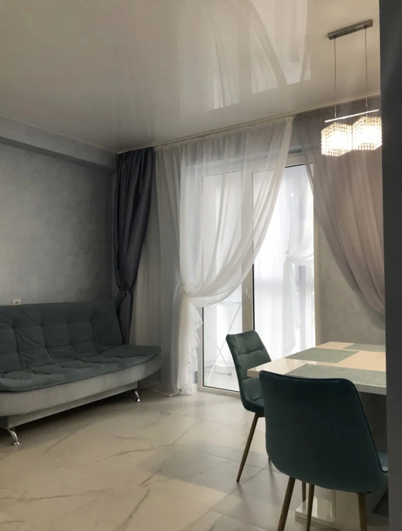 Апартаменты на море