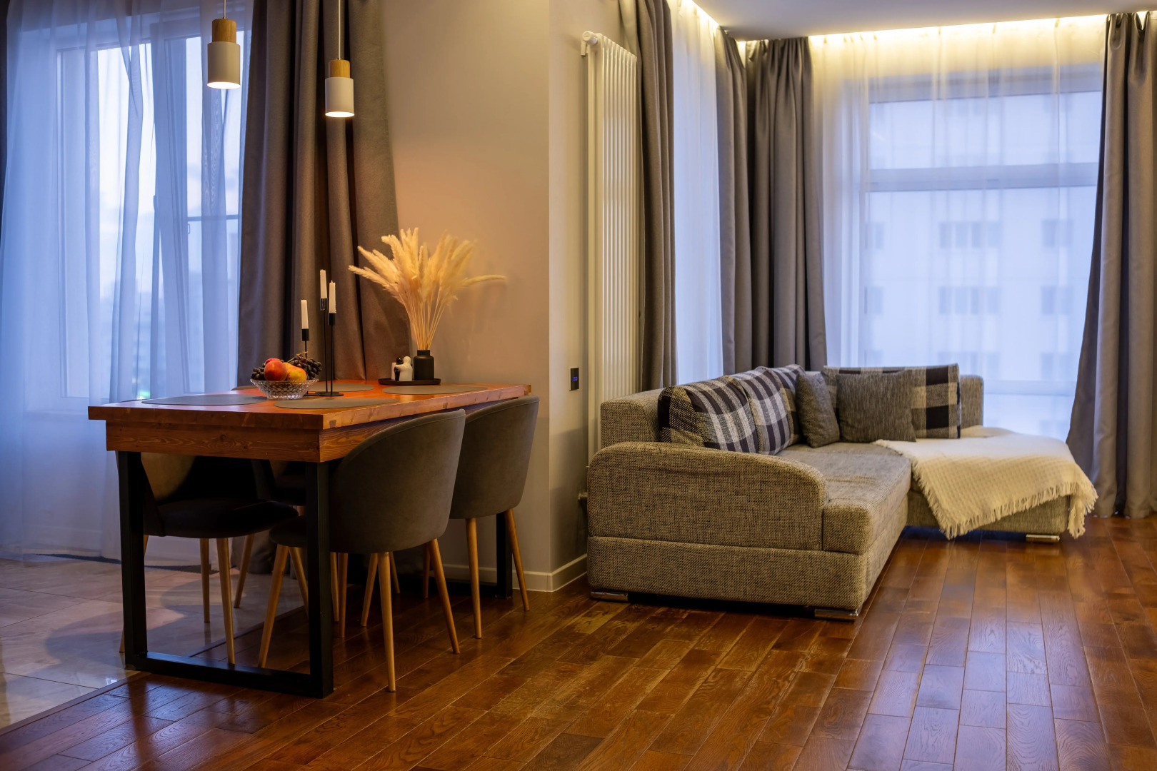 Квартира на Казанской набережной 5