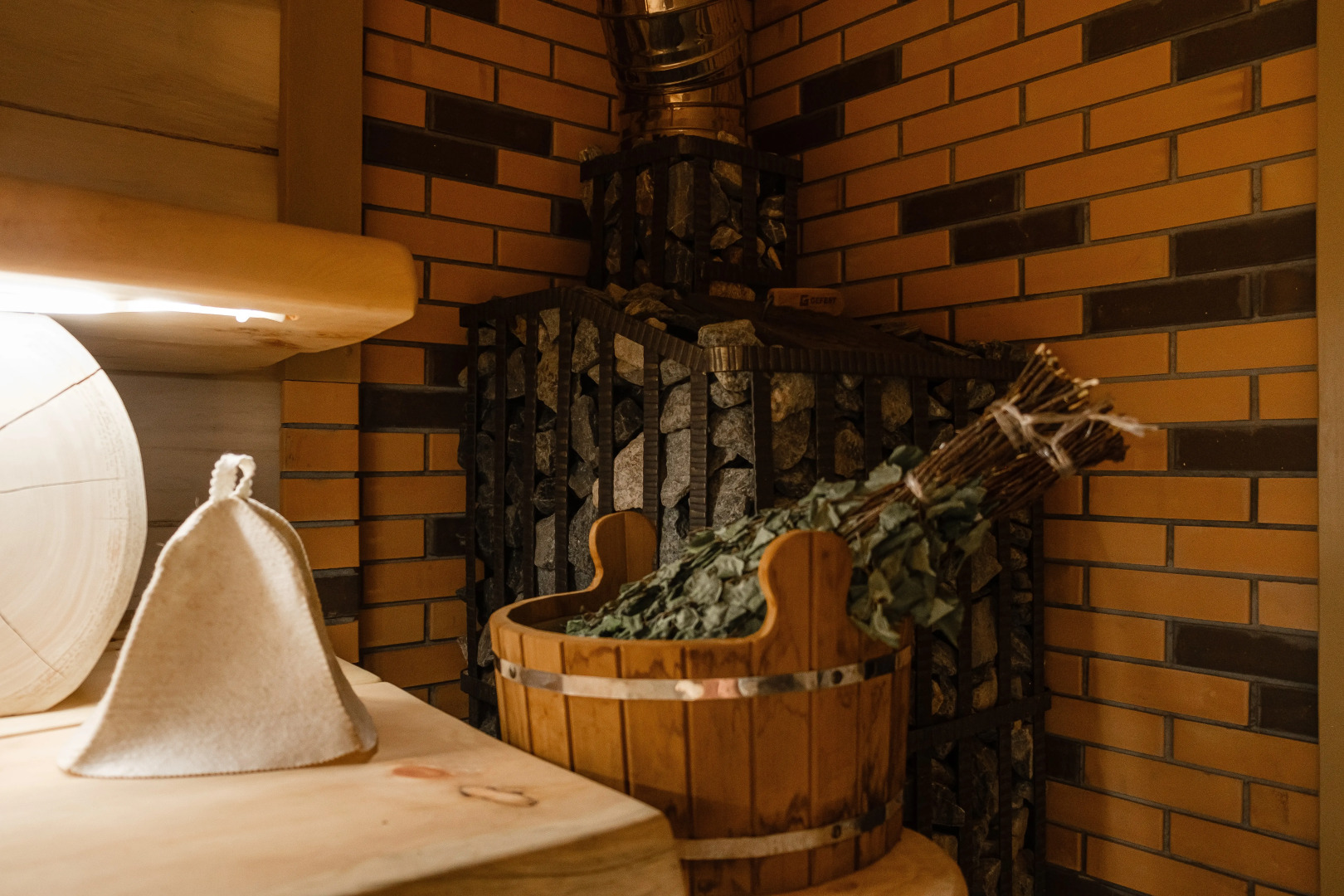 Отель Тайга&Озеро