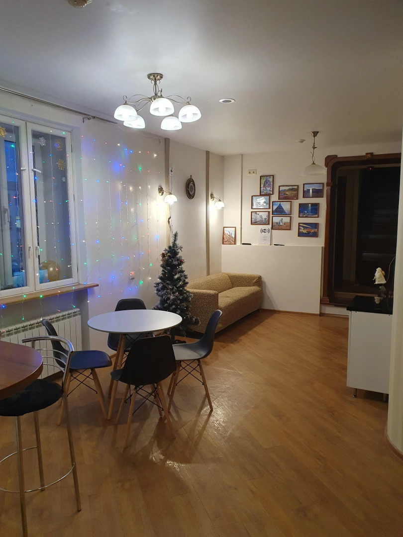 Жилое помещение Все Вместе на Площади 1905 года