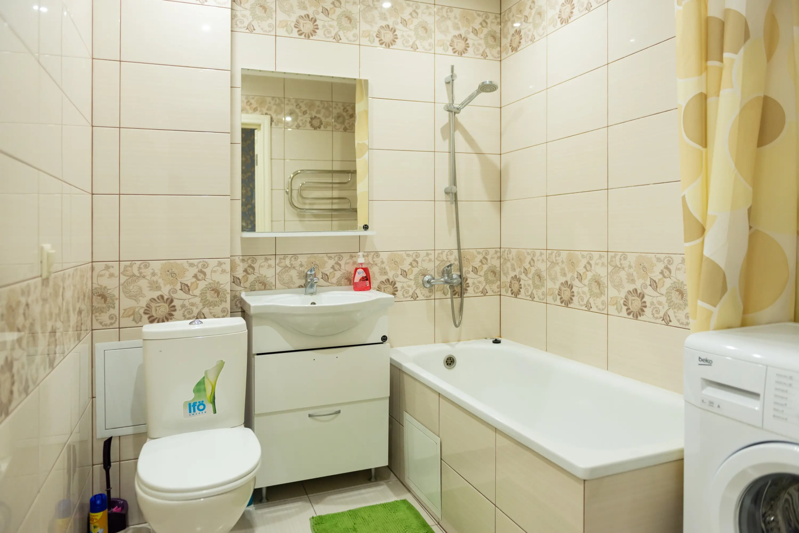 Апартаменты ЛЮКС на ул. Брестская