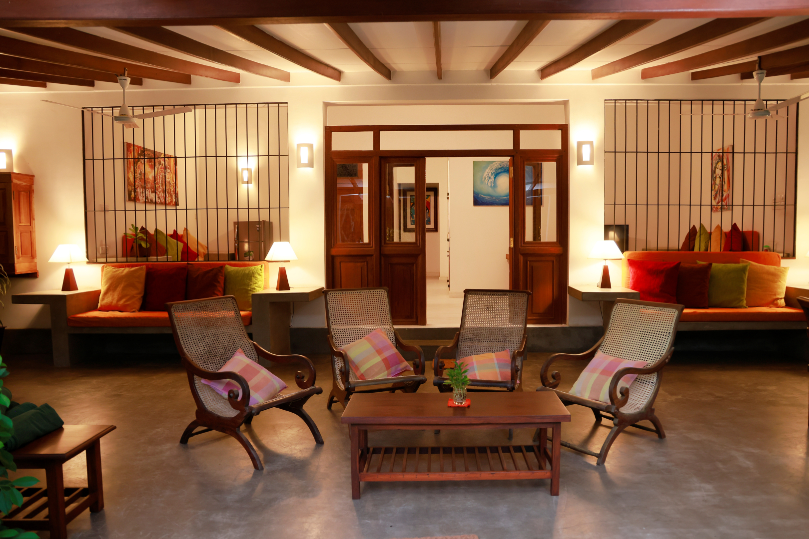 Вилла South Point Surf House - 5 bedrooms sleeps 14