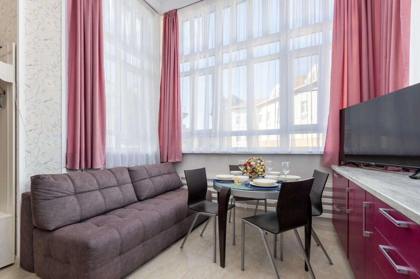 Апартаменты на Урицкого д. 6