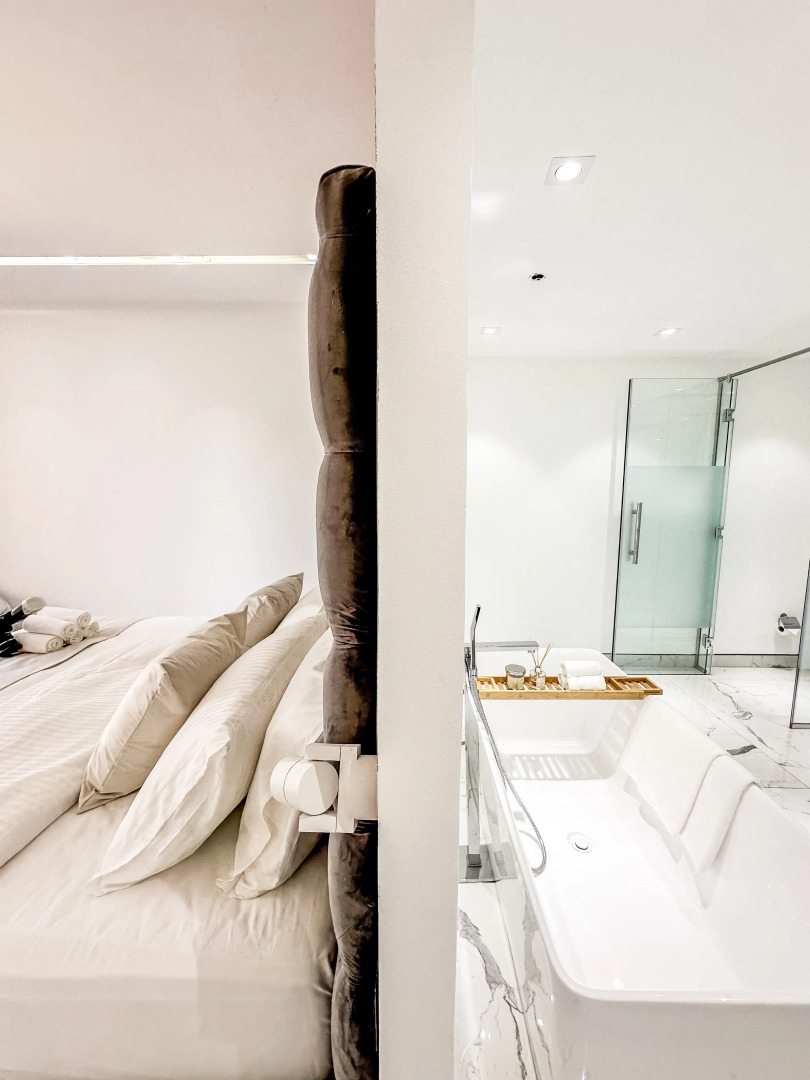 Апартаменты GMA Murjan 2BR Sea View High Floor