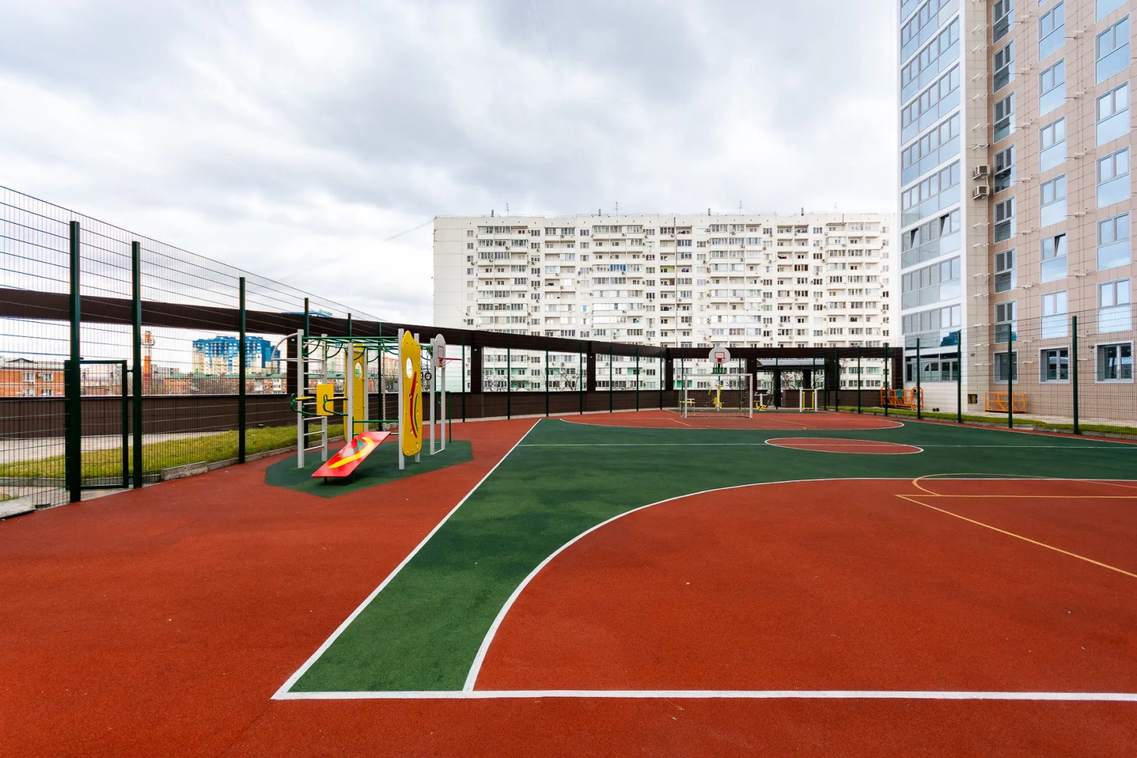 Апартаменты 2 на Зиповской