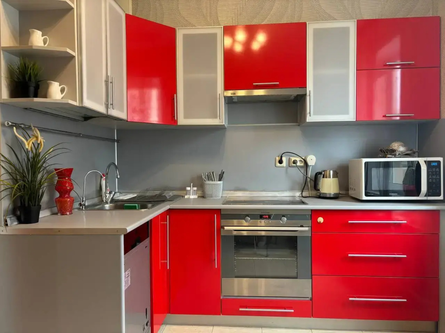 Квартира 3-х Комнатная Около ТЦ Ганза от Уют и Комфорт НН