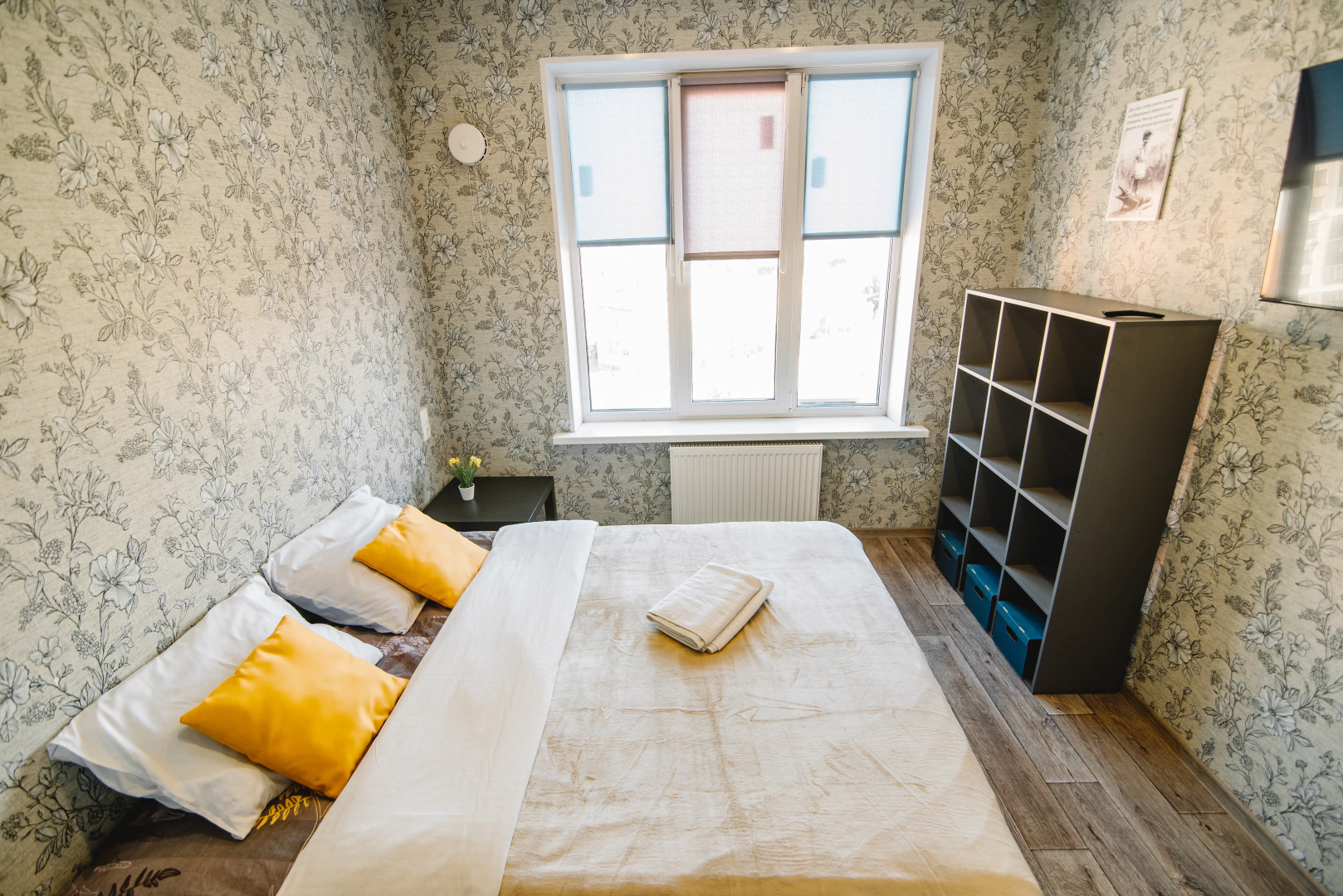 Квартира Уютная однокомнатная