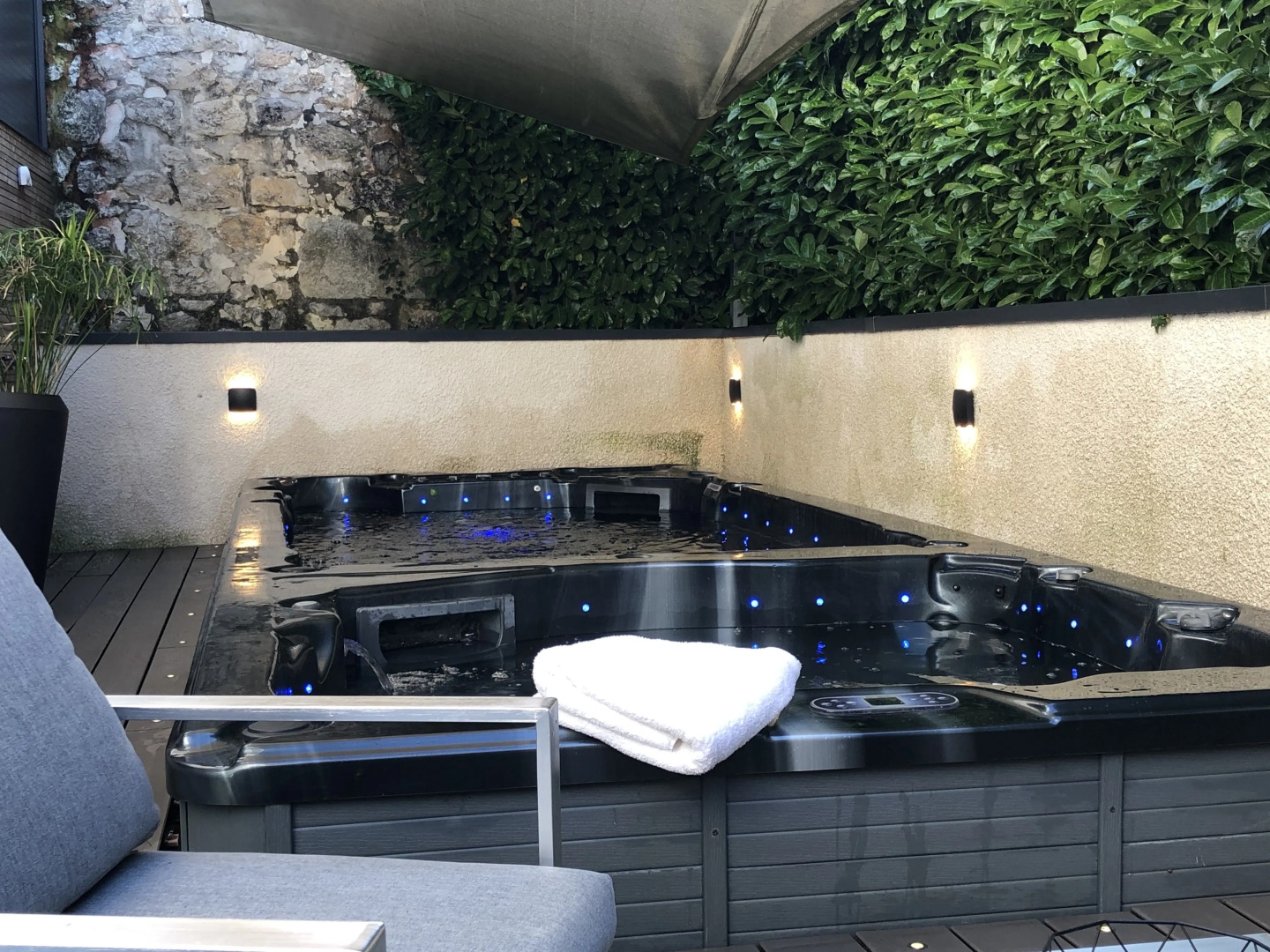 Вилла La Grange Emnitan