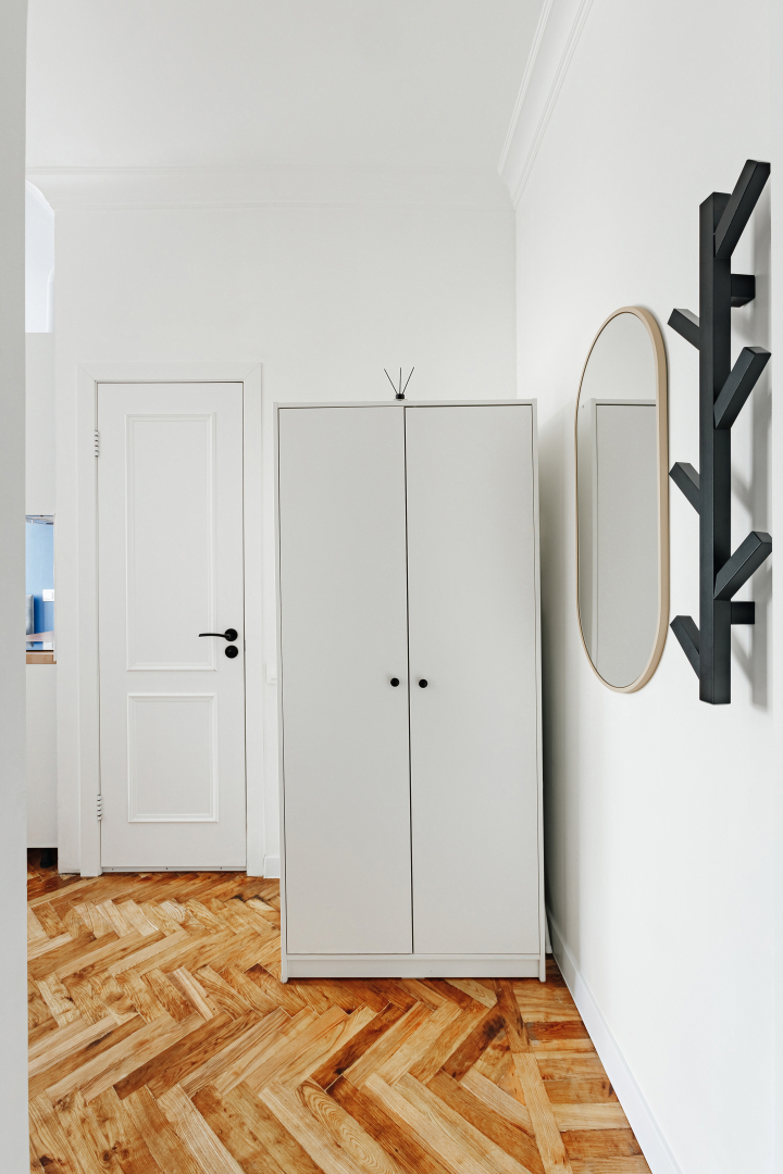 Апартаменты Blue Loft