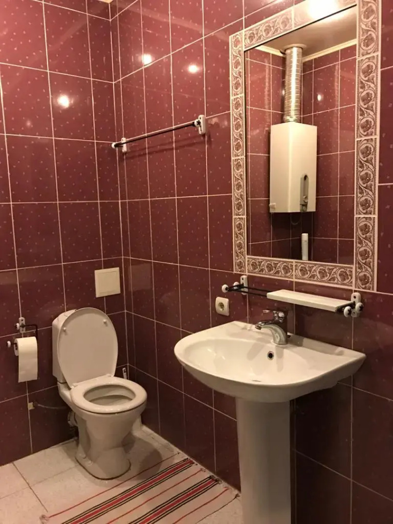 Квартира Аллея Героев 4 двухкомнатная