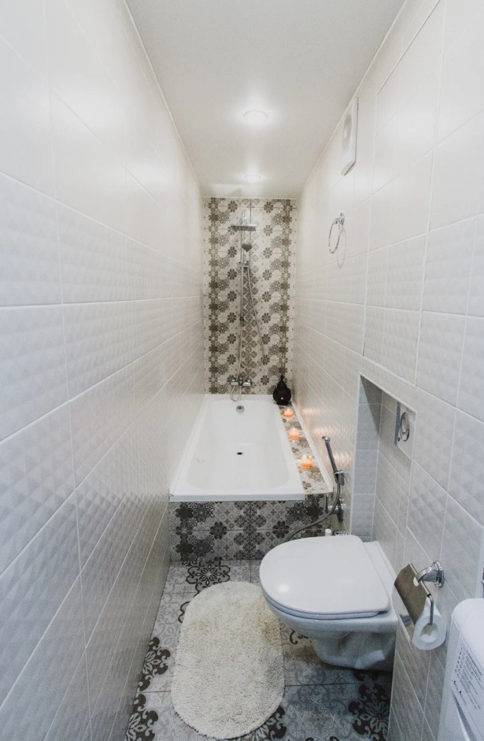 Стильные Апартаменты в Самом Сердце Города