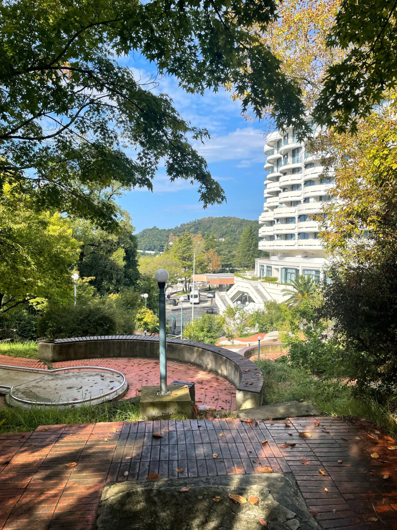 Апартаменты Меридиан Парк