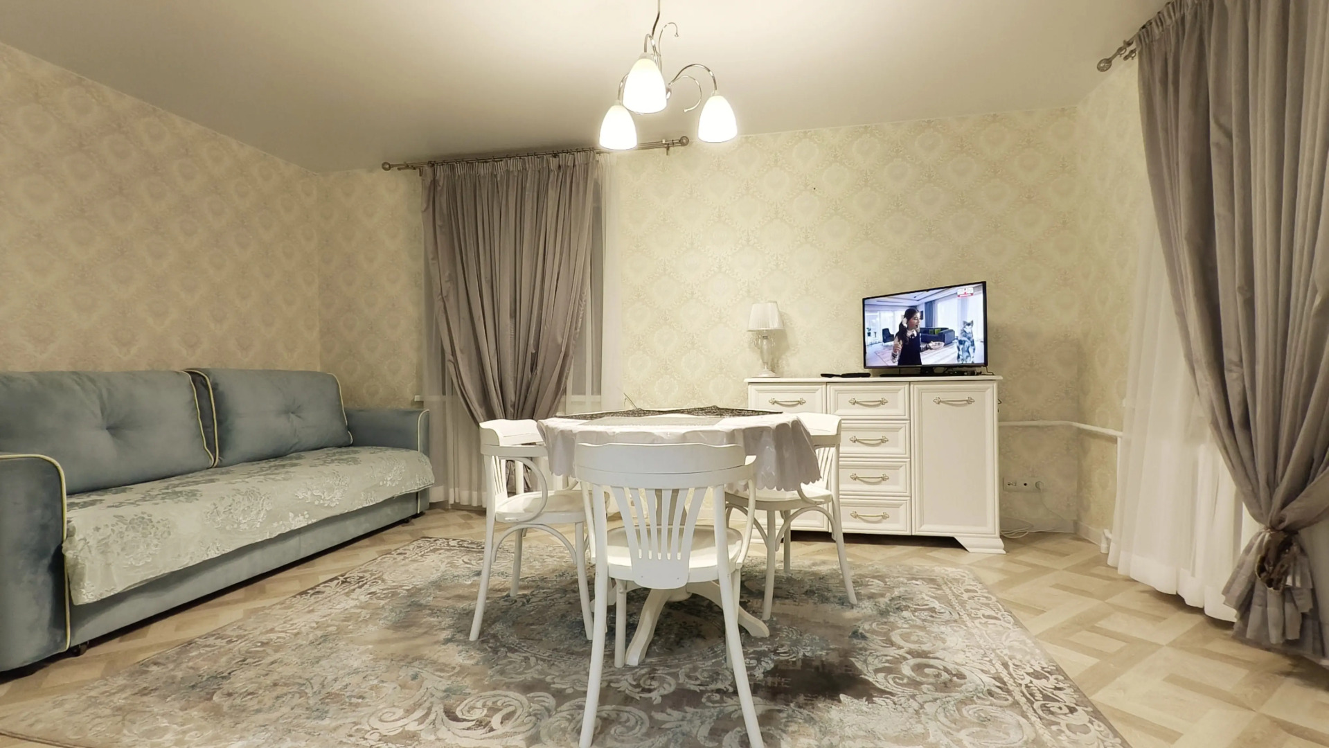 Квартира Уютная в Центре Города Ул  Ленина 12