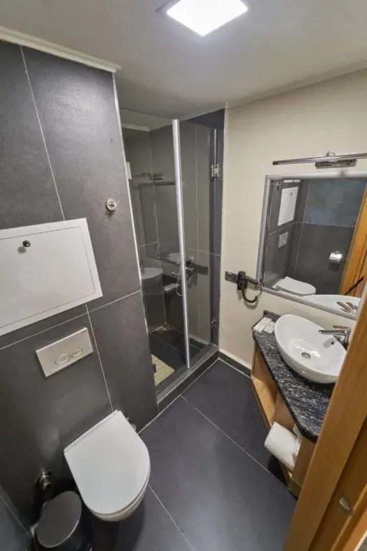 Отель Asli Makon