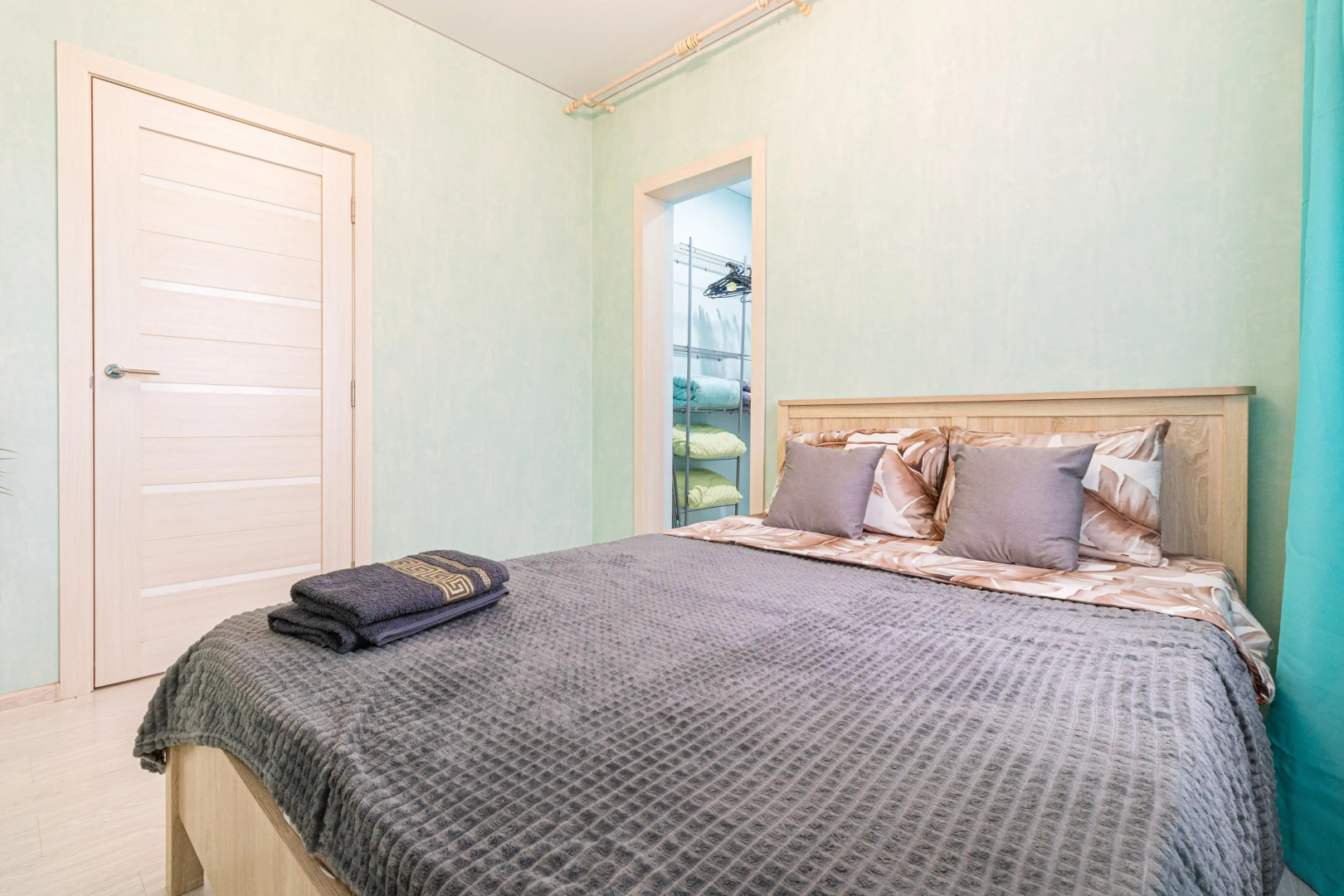 Апартаменты с Видом на Стадион Краснодар