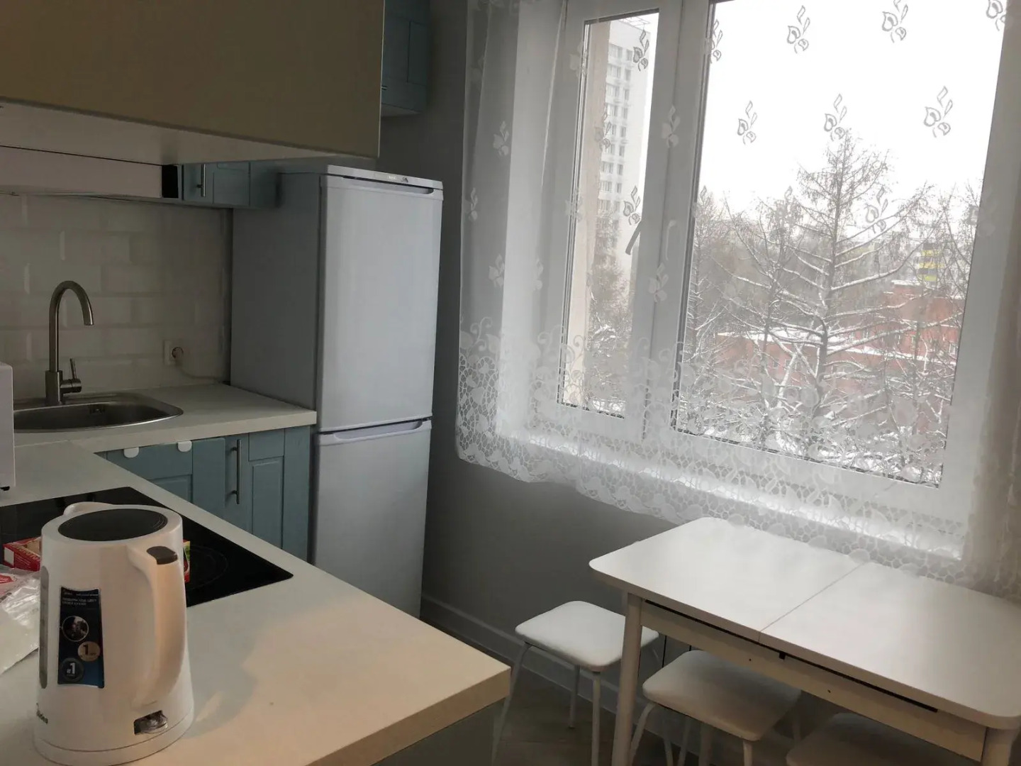 Квартира Dukat в центре Зеленограда