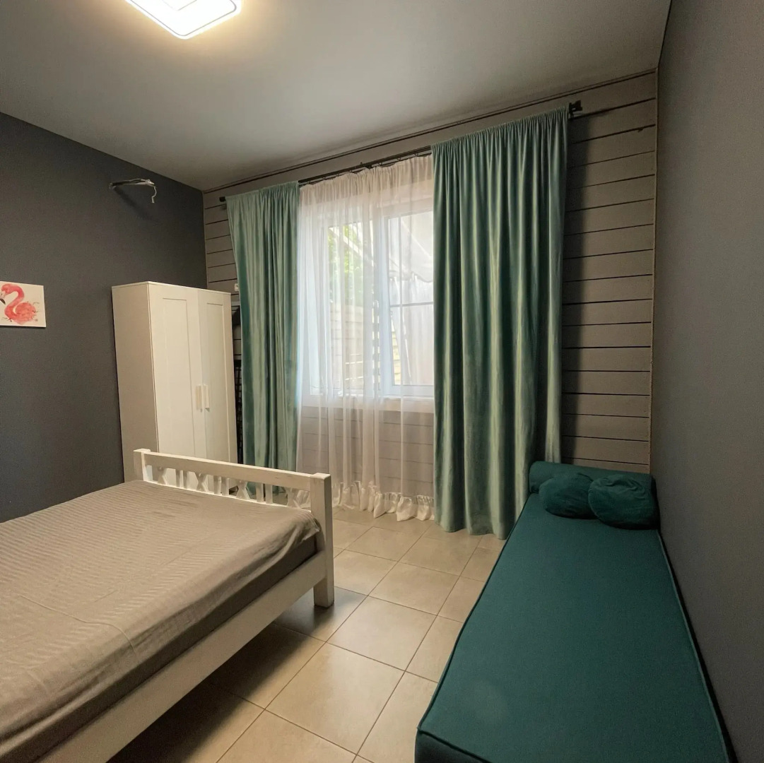 Вилла Черный дом