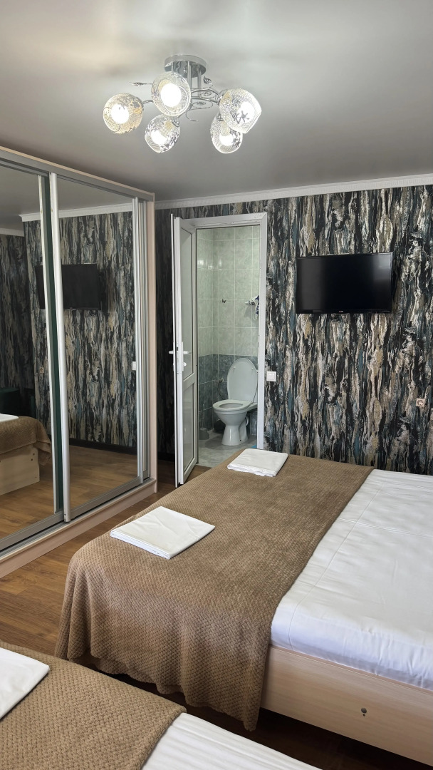 Гостевой Дом Кипарис