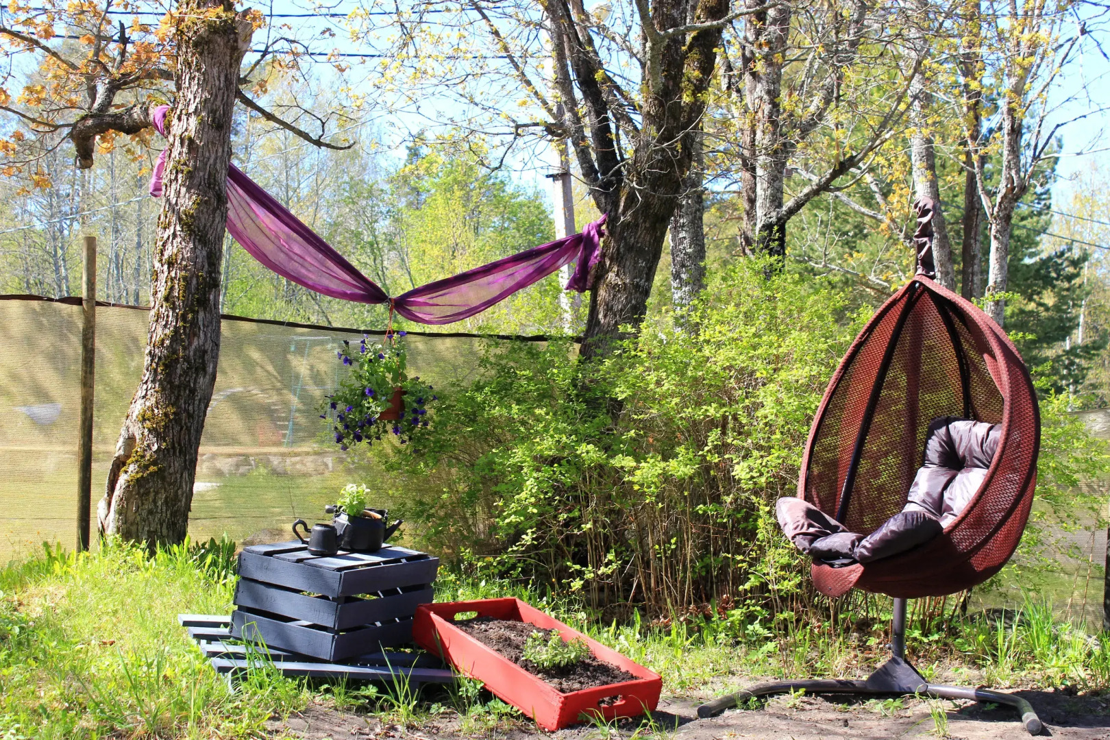 База Отдыха Поместье Ампиала