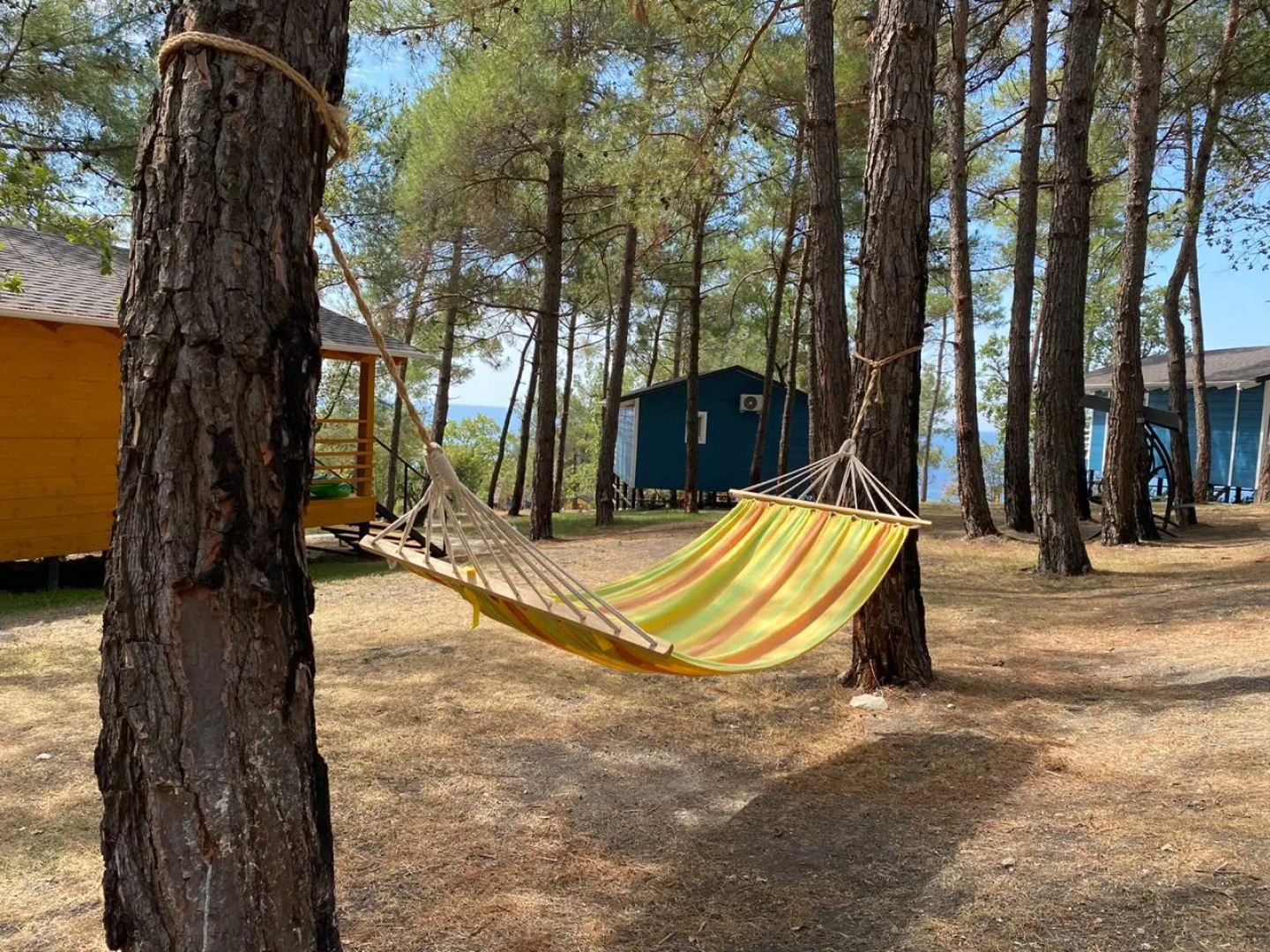 Парк-отель Берег Роз