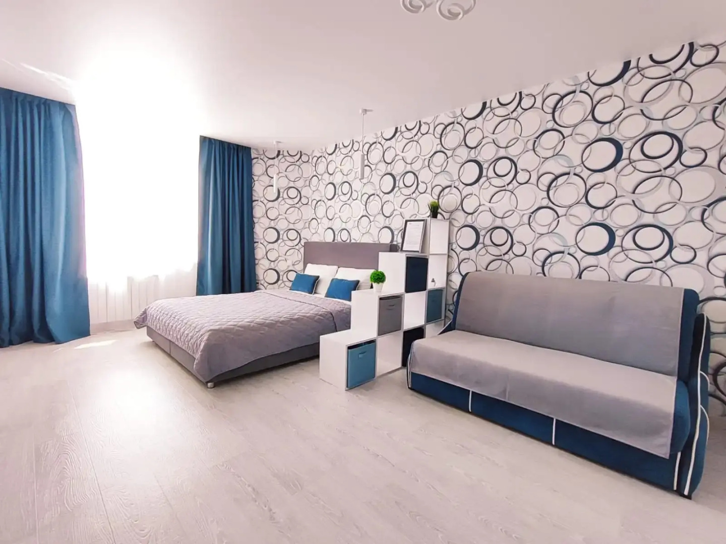 Квартира Однокомнатная рядом с Перинатальным Центром