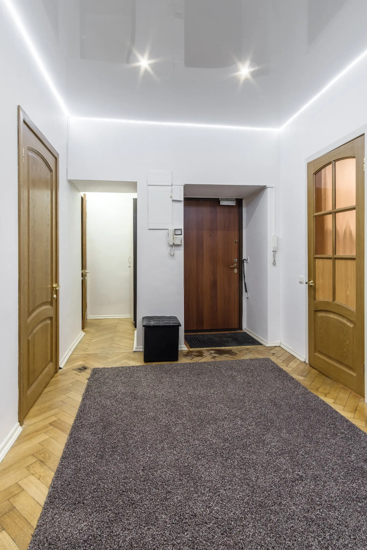 Гостиница Бурденко