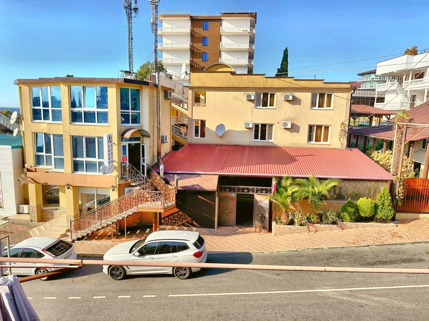 Курортный Гостевой Дом Лооленд