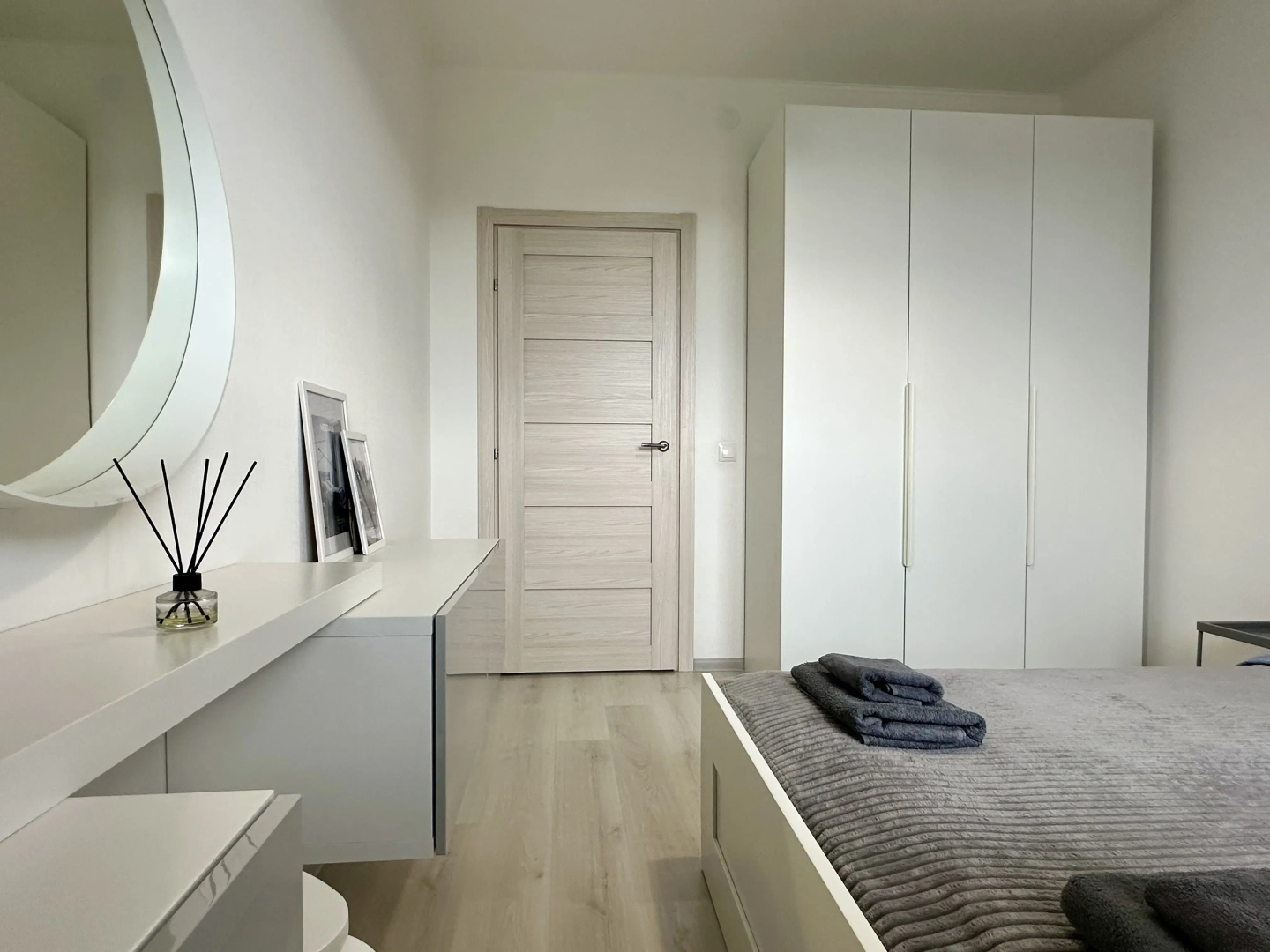 Апартаменты Евро Двушка в ЖК Артлайн