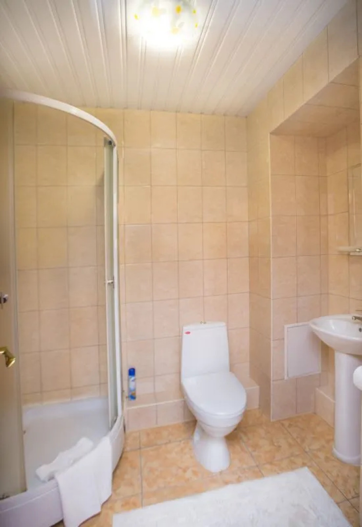 Гостевой Дом Green Street