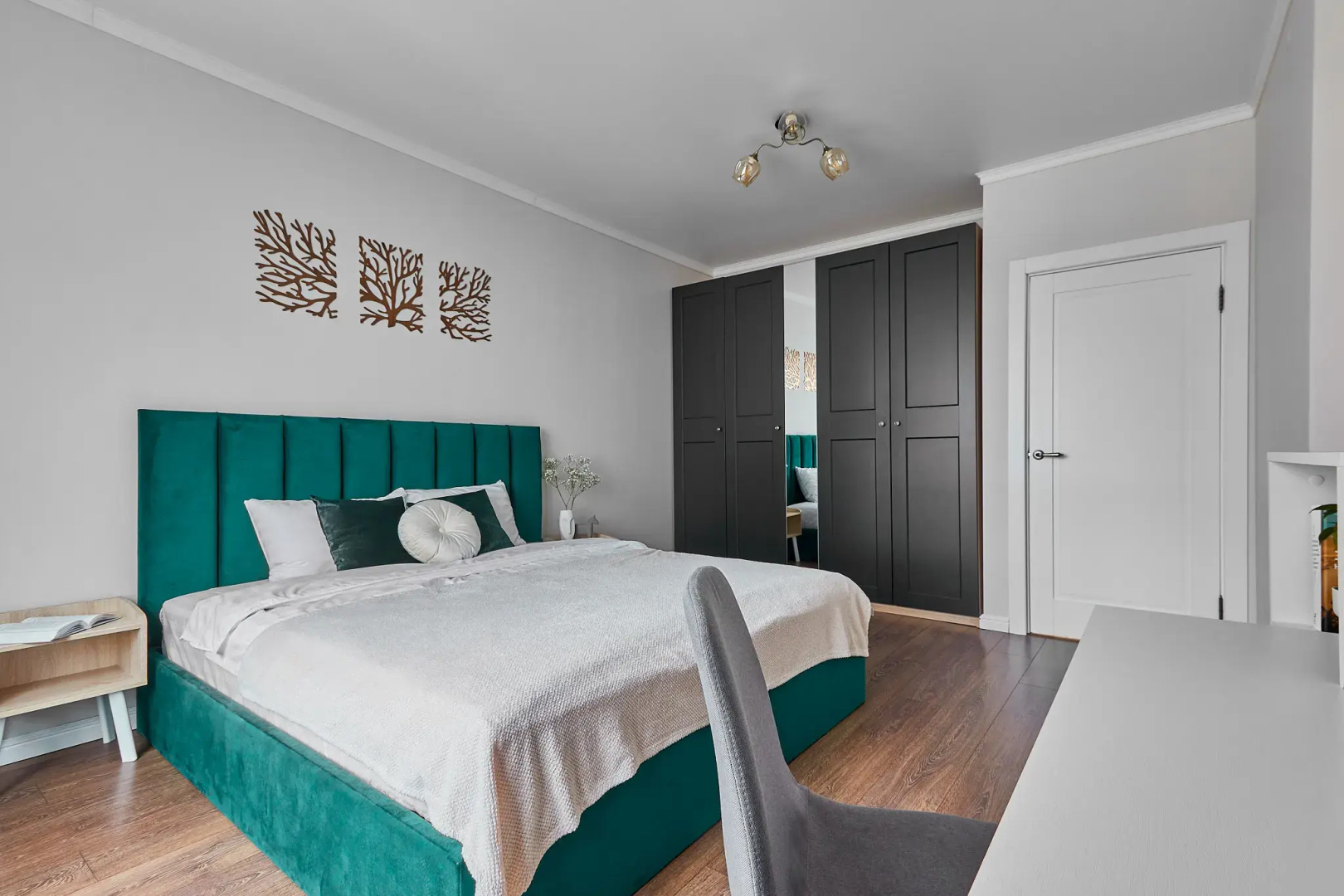 Апартаменты Green Place 10 минут от VKO