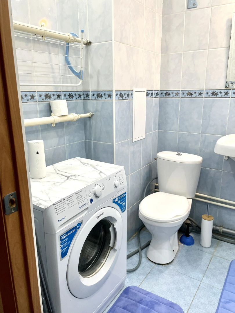 Квартира Pskov City Apartments Владимирская 7В