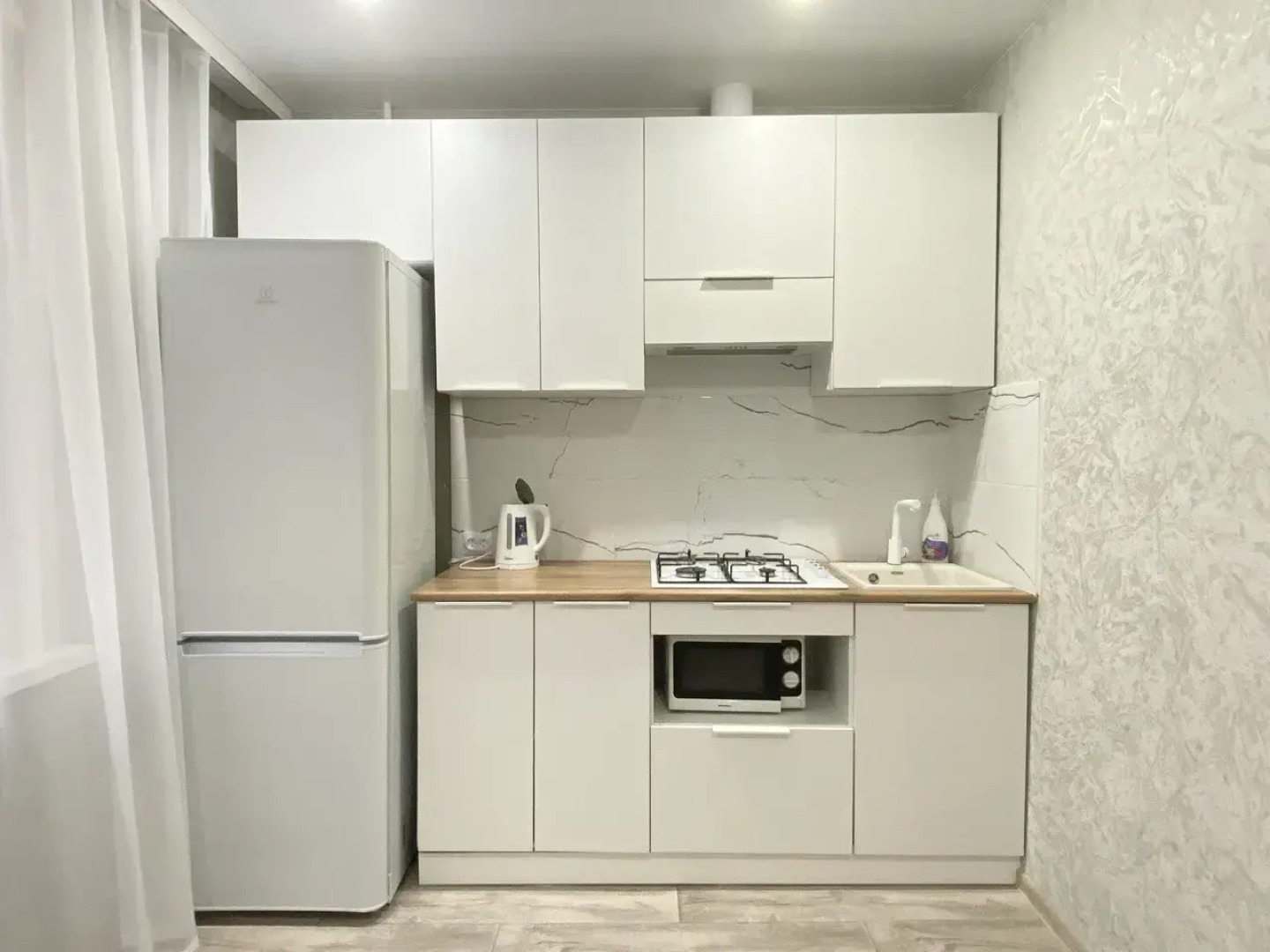 Квартира Минимализм