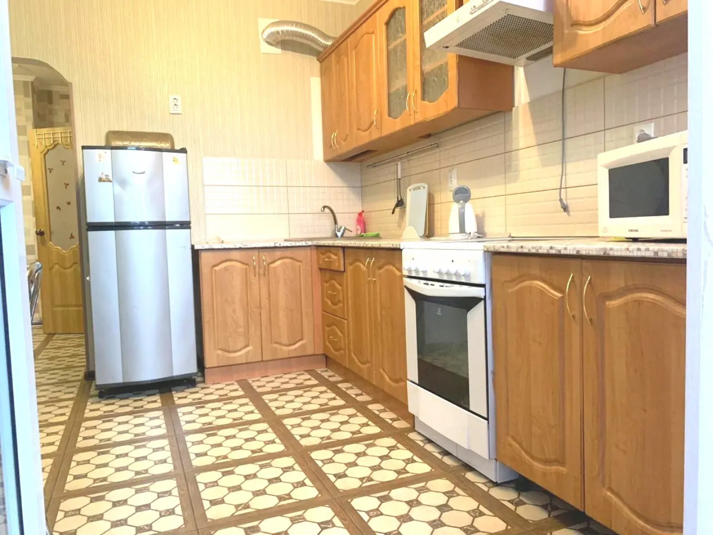 Апартаменты на Интернациональной