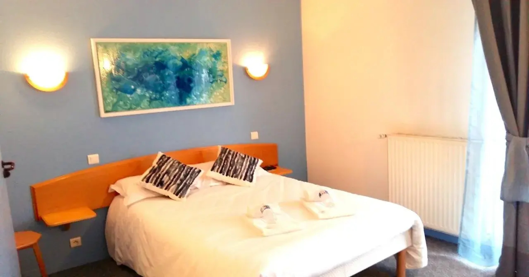 Отель La Bosselle