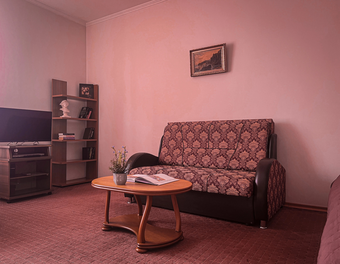 Апартаменты Ульберг