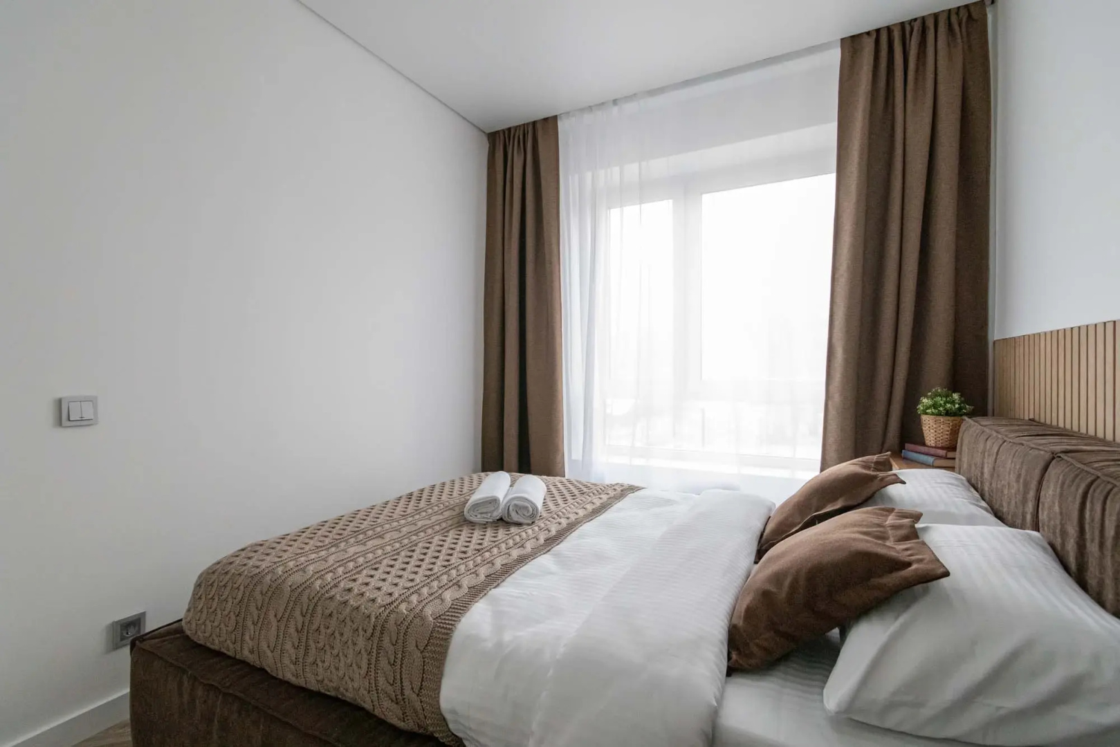 Апартаменты Perfect Home в ЖК Волжский парк