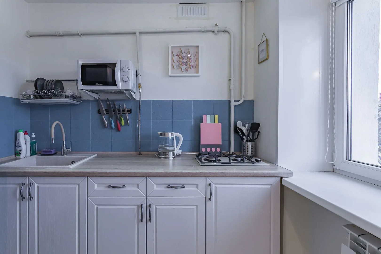 Апартаменты Уютнейшие у метро Горьковская