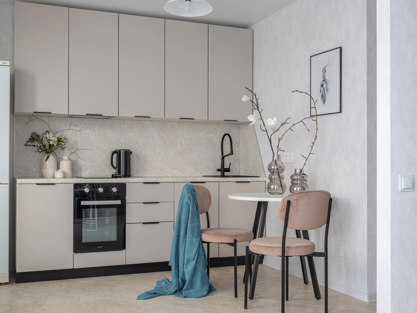 Квартира Kamelia Houme от APARTMENTS & stories