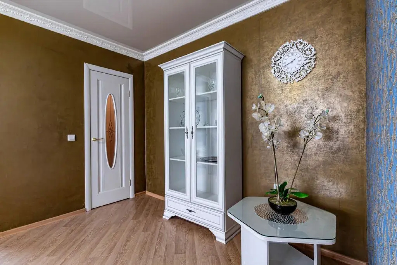 Квартира Уют и комфорт в золотом квадрате города