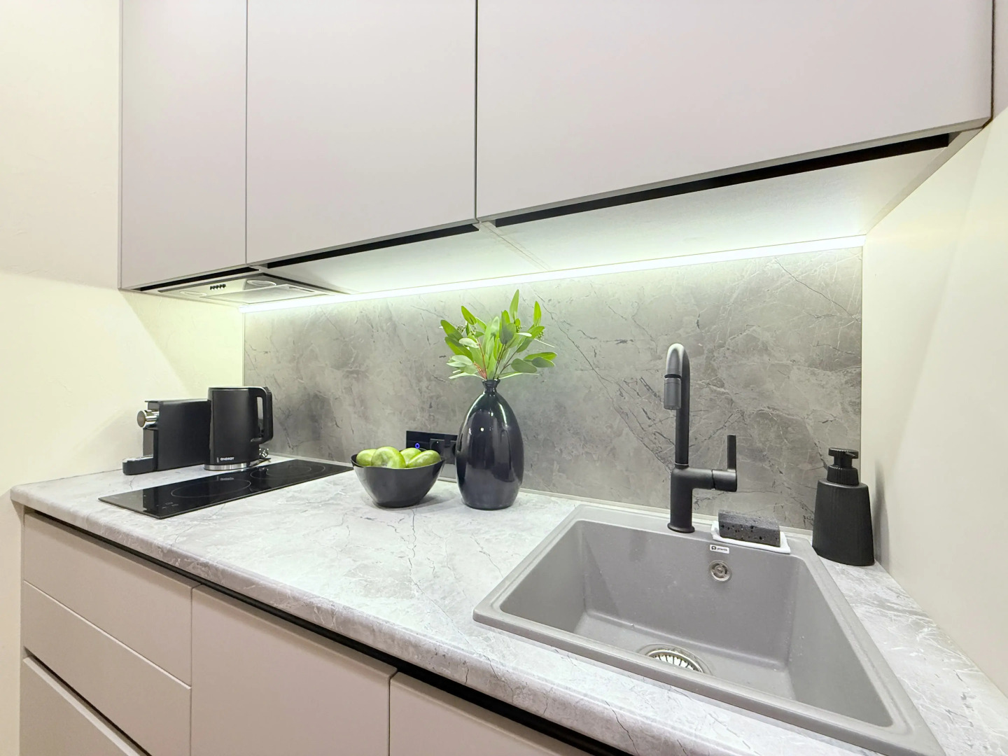 Квартира Управляйте своим комфортом с помощью Алисы