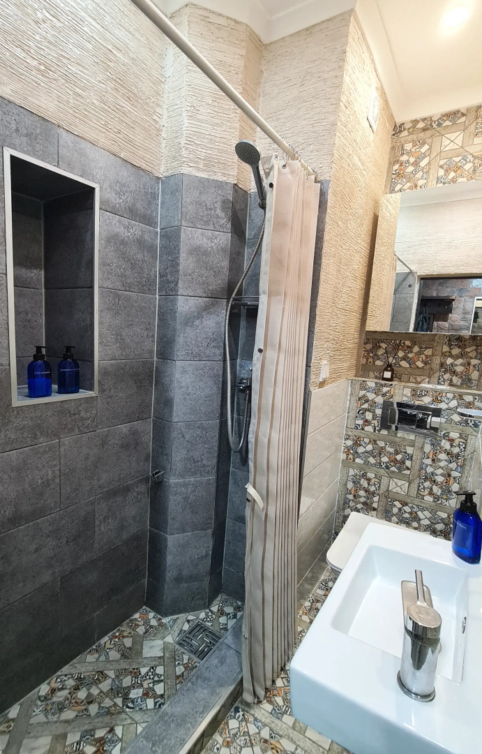 Апартаменты двухкомнатные Йоркштрассе