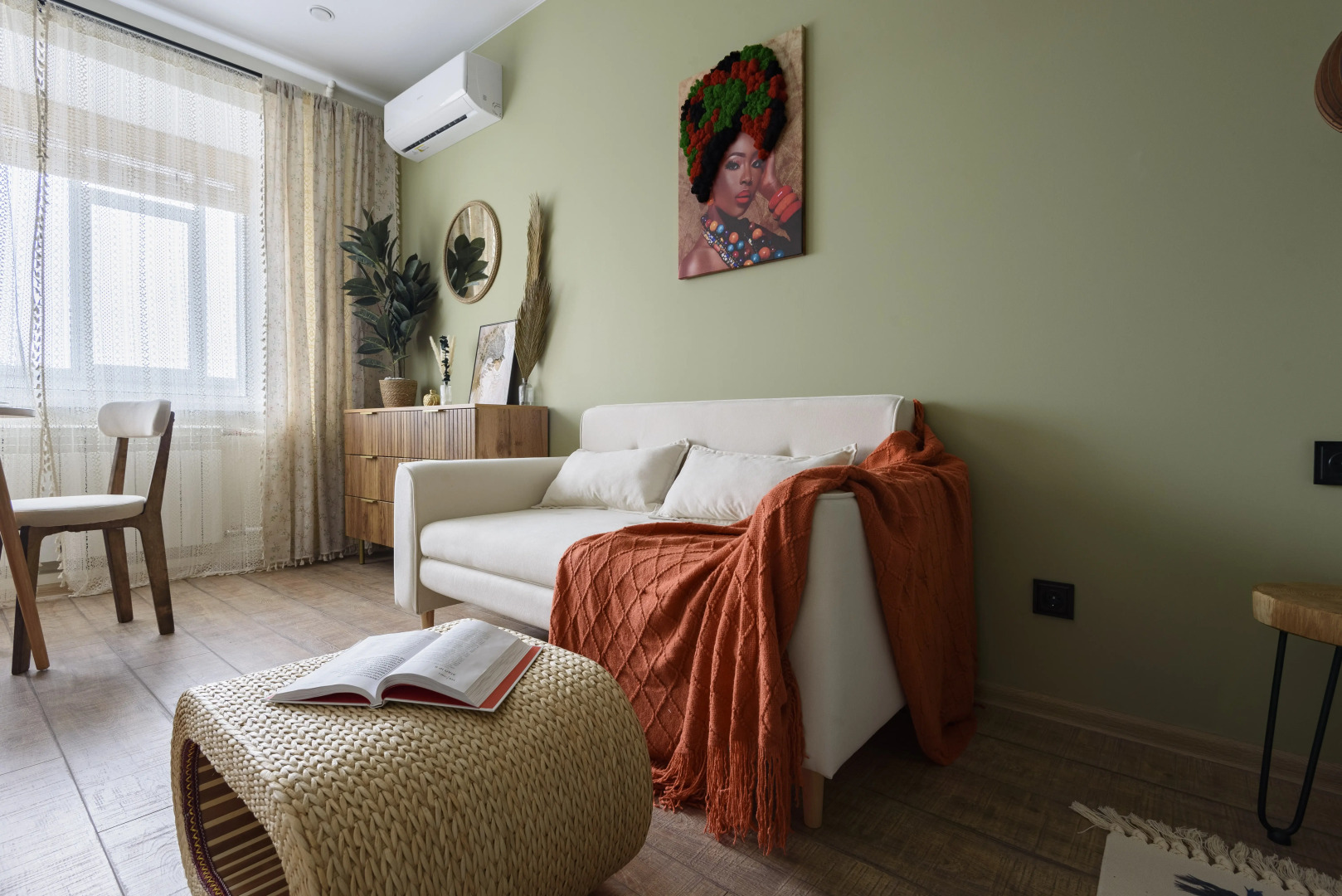 Квартира Бохо