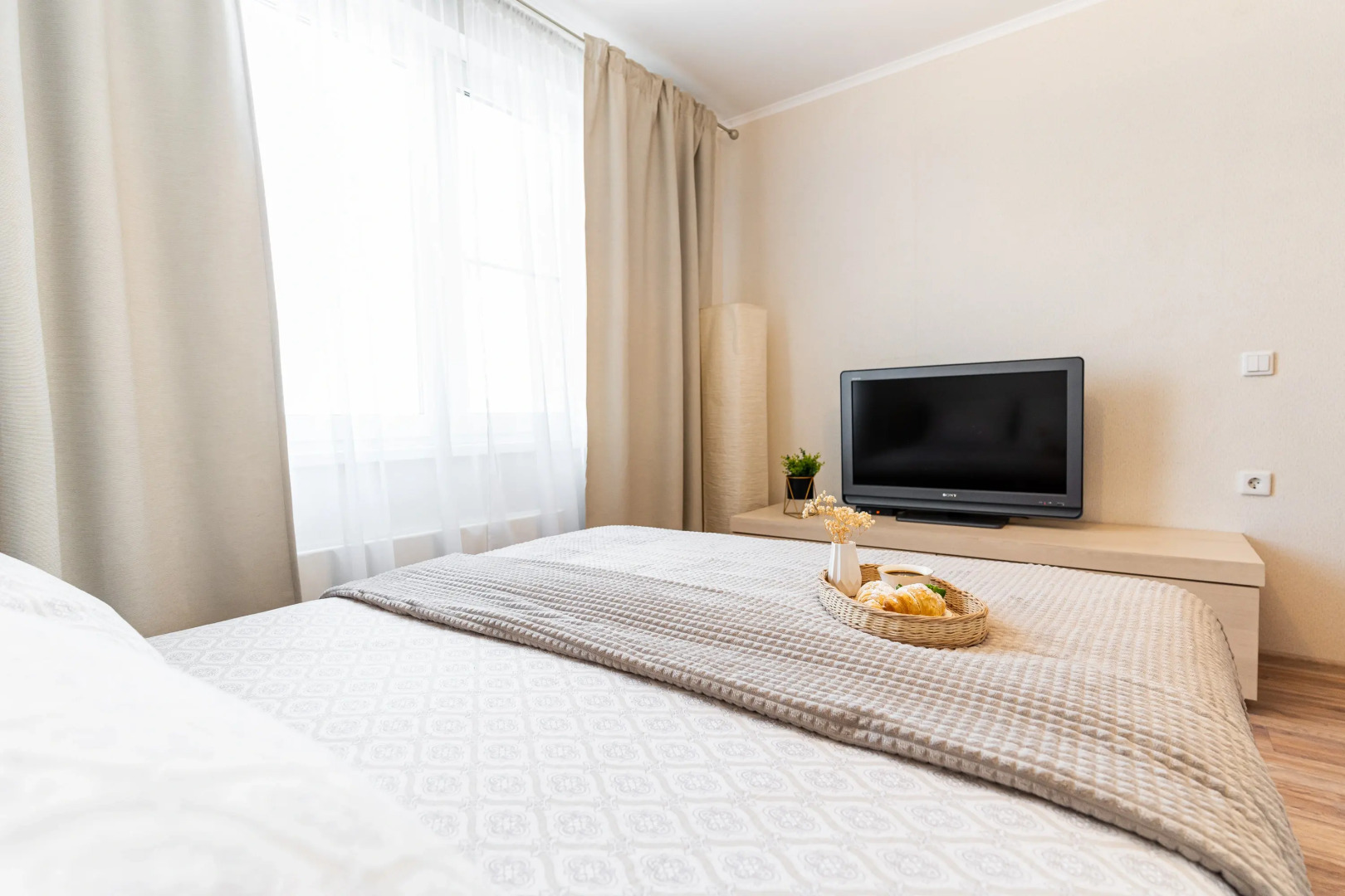 Апартаменты с Видом на море от LetoApart