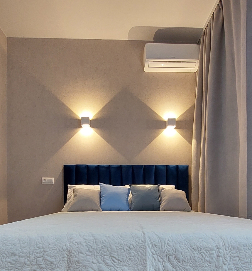 Апартаменты у Центральной Площади